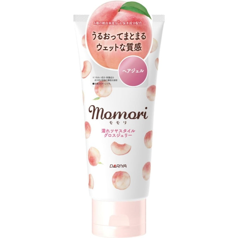 Dariya Momori Peach Hair Cream Leave-in Conditioner