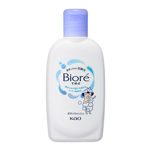 KAO Biore U Body Wash Mini