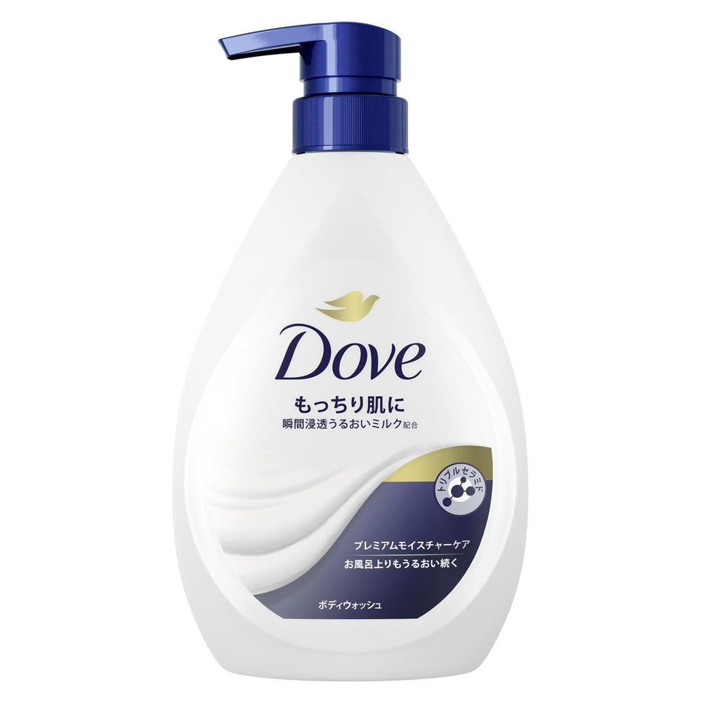 Unilever Dove Body Wash Premium Moisture Care