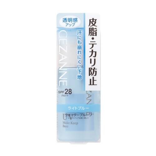 CEZANNE Oil Control Primer Light Blue 30ml