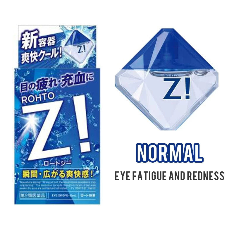 ROHTO Zee Contact B Eye Drops 12ml