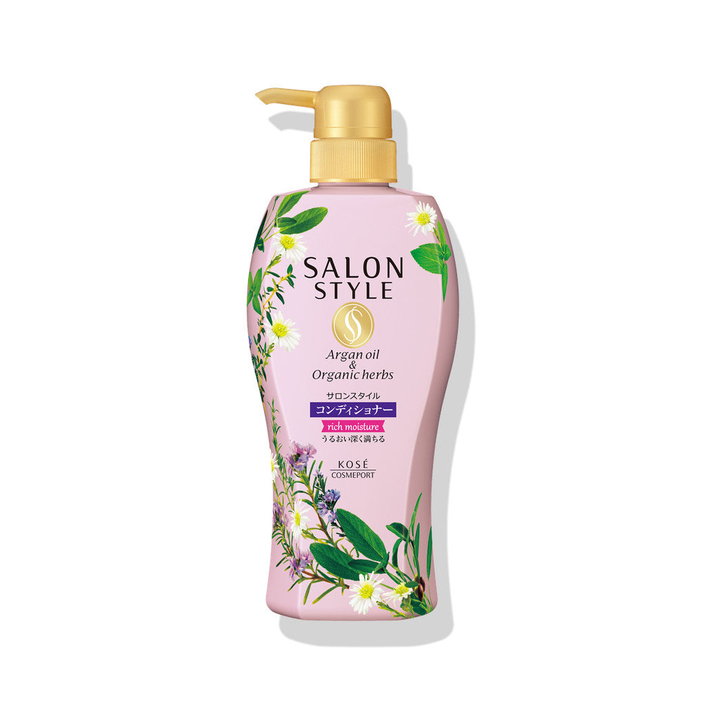 KOSE Cosmeport Salon Style Conditioner Rich Moisture