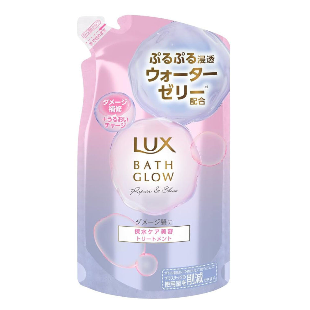 Unilever Lux Bath Glow Repair & Shine Treatment Refill