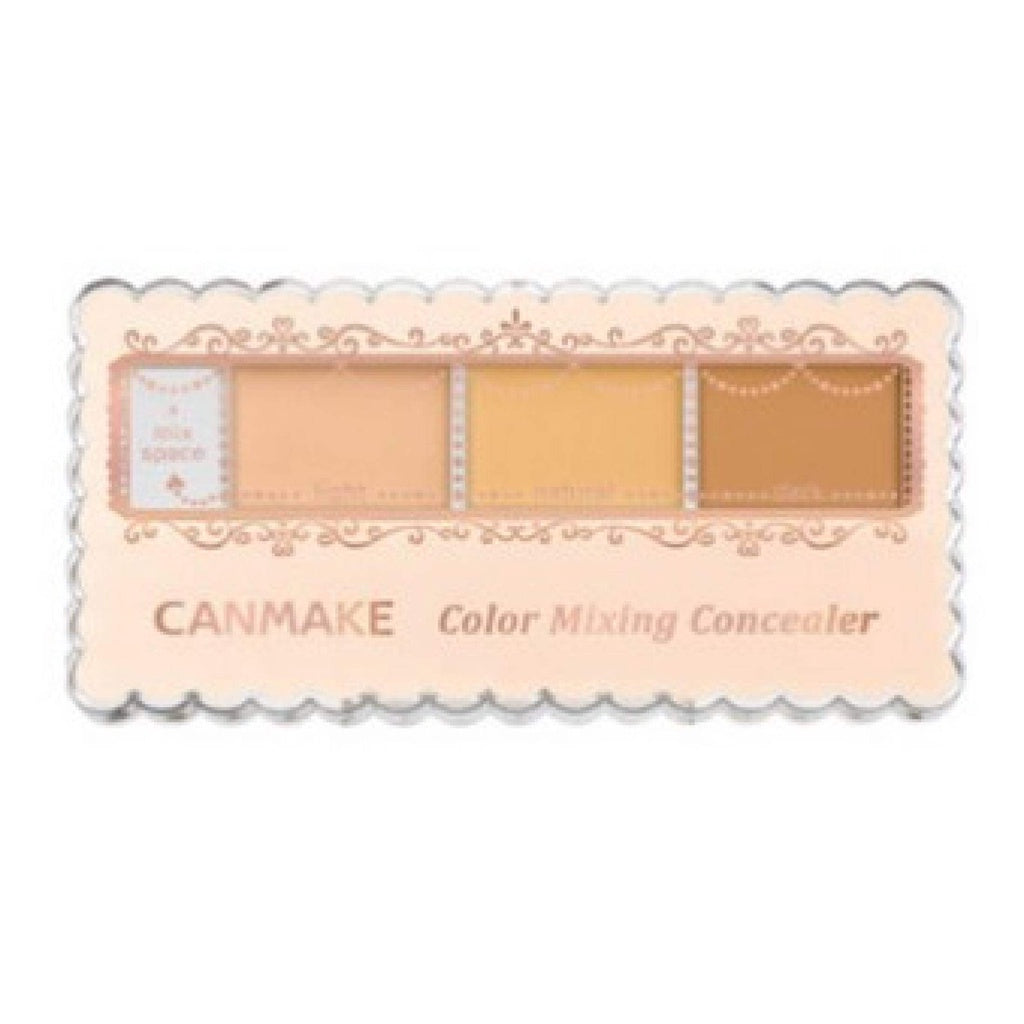CANMAKE Color Mixing Concealer 01 Light Beige