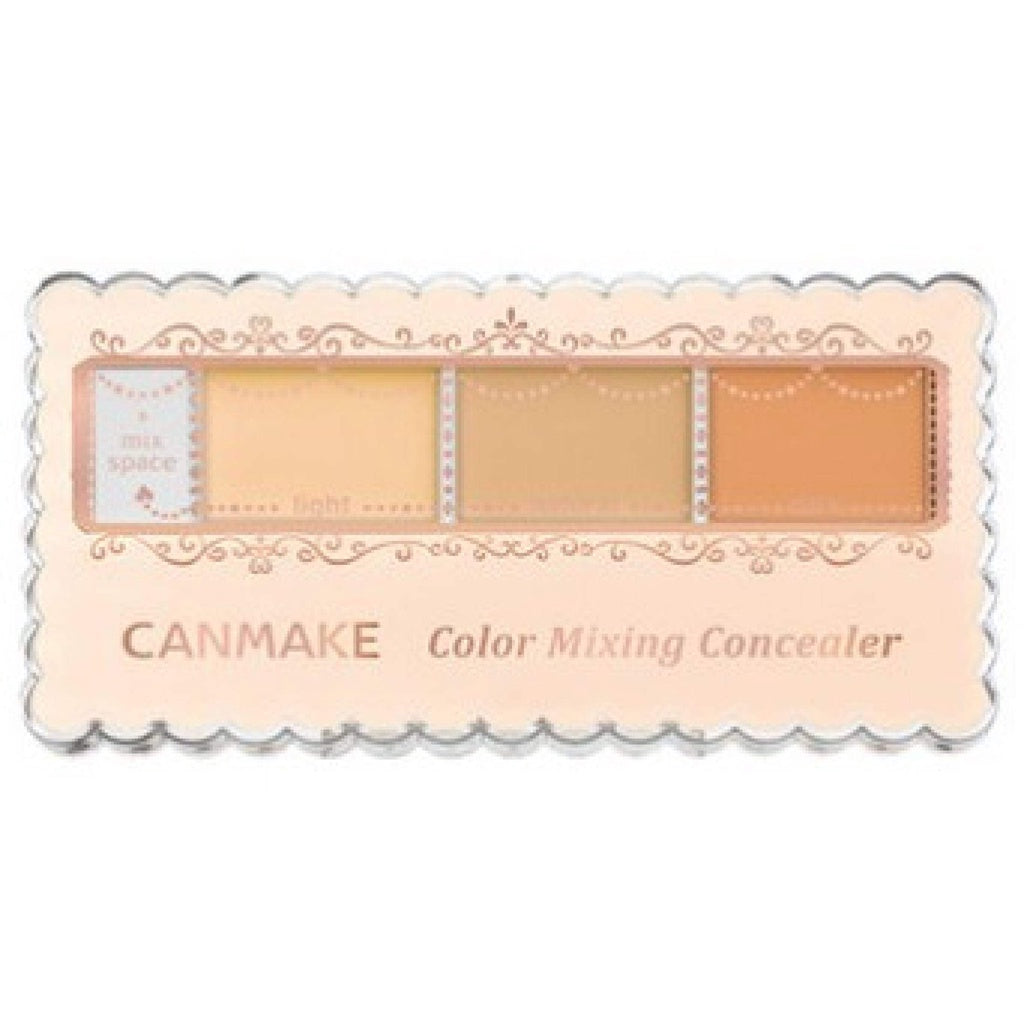 CANMAKE Color Mixing Concealer 03 Orange Beige