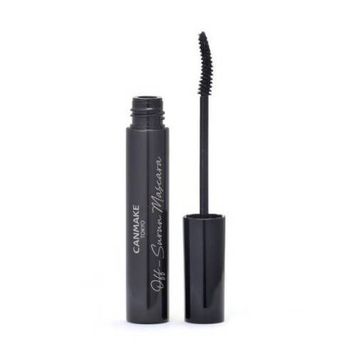 CANMAKE Off-Suru Mascara 01 Black