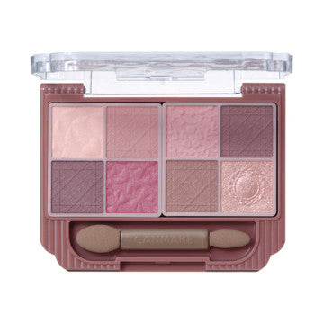 CANMAKE Petit Palette Eyes Matte Type M02 Romantic Fog