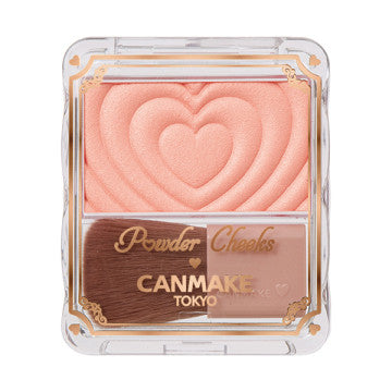 CANMAKE Powder Cheeks P03 Cheerful Peach