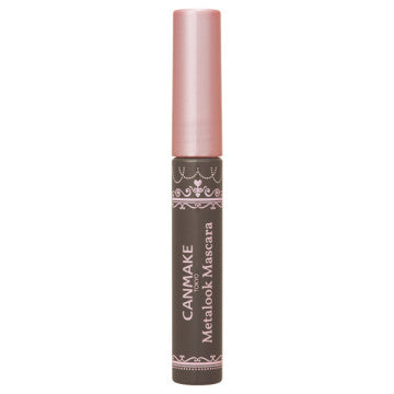 CANMAKE Metal Look Mascara 03 Sweet Black