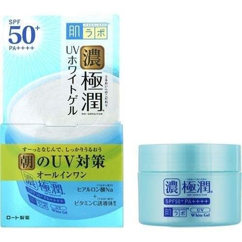 Hada Labo Gokujun Morning UV All-in-One