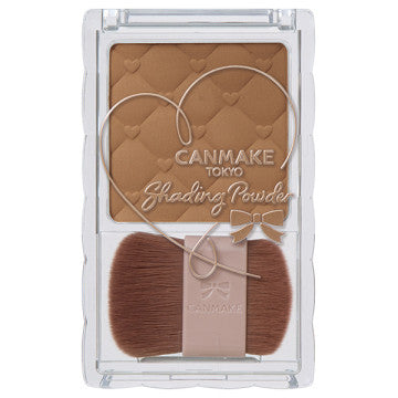 CANMAKE Shading Powder 01 Danish Brown