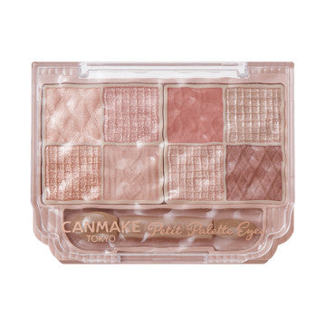 CANMAKE Petit Palette Eyes 01 Plume Flower
