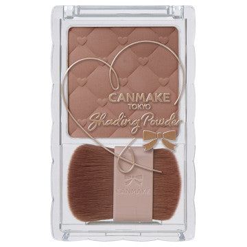 CANMAKE Shading Powder 04 Ice Gray Brown