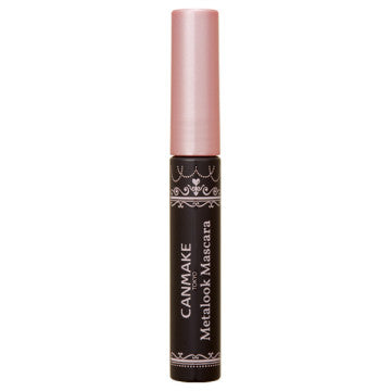 CANMAKE Metal Look Mascara 01 Black