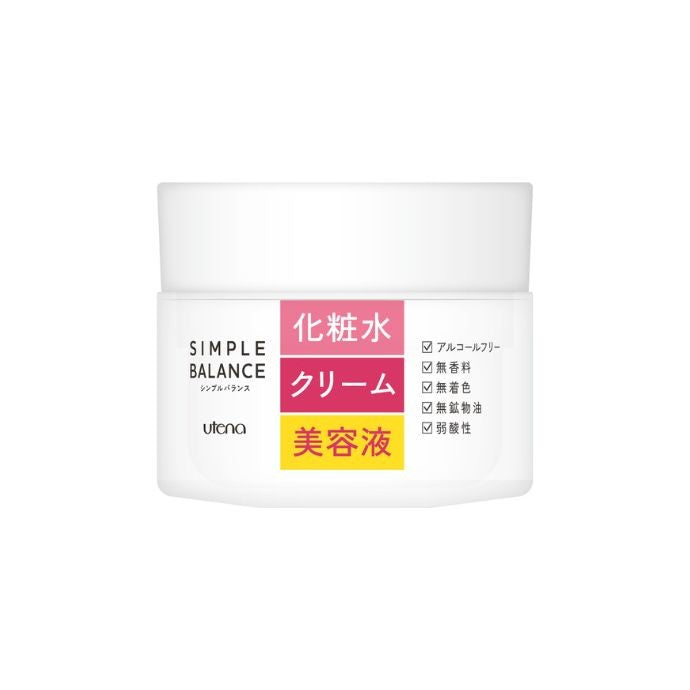 Utena SIMPLE BALANCE Firming & Glowing Gel