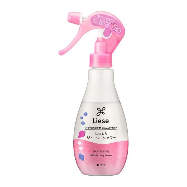 KAO Liese Moist Juicy Shower Hair Treatment