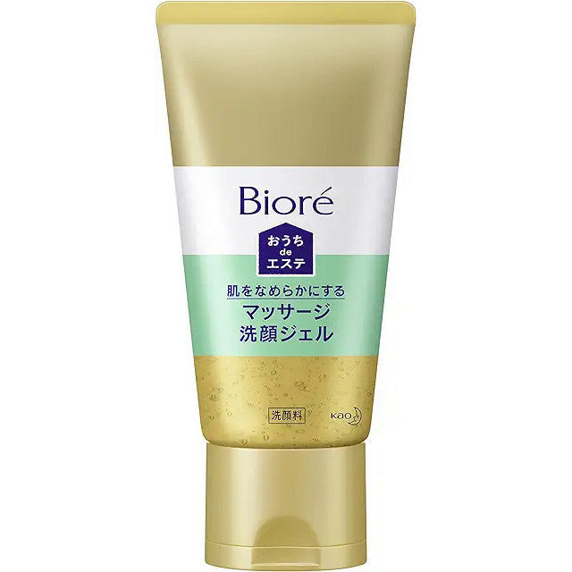 KAO Biore Home Spa Facial Cleansing Gel Smooth