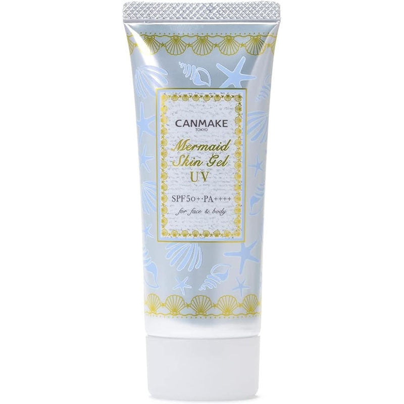 CANMAKE Mermaid Skin Gel UV 02 White