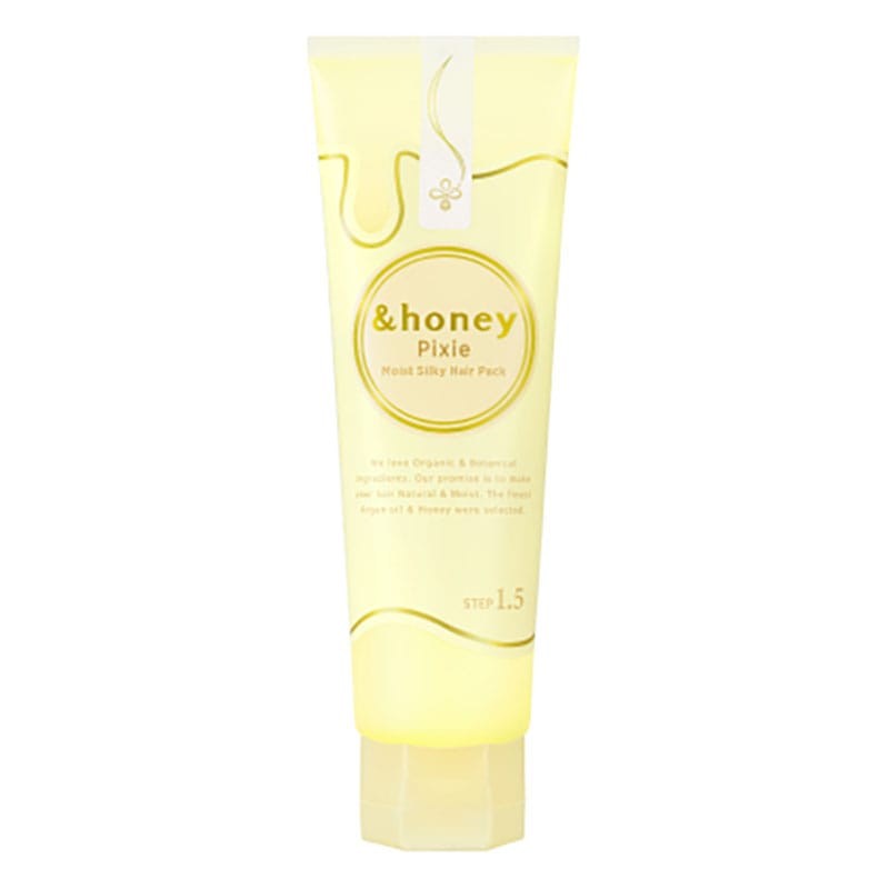 &honey Moist Silky Hair Pack 1.5