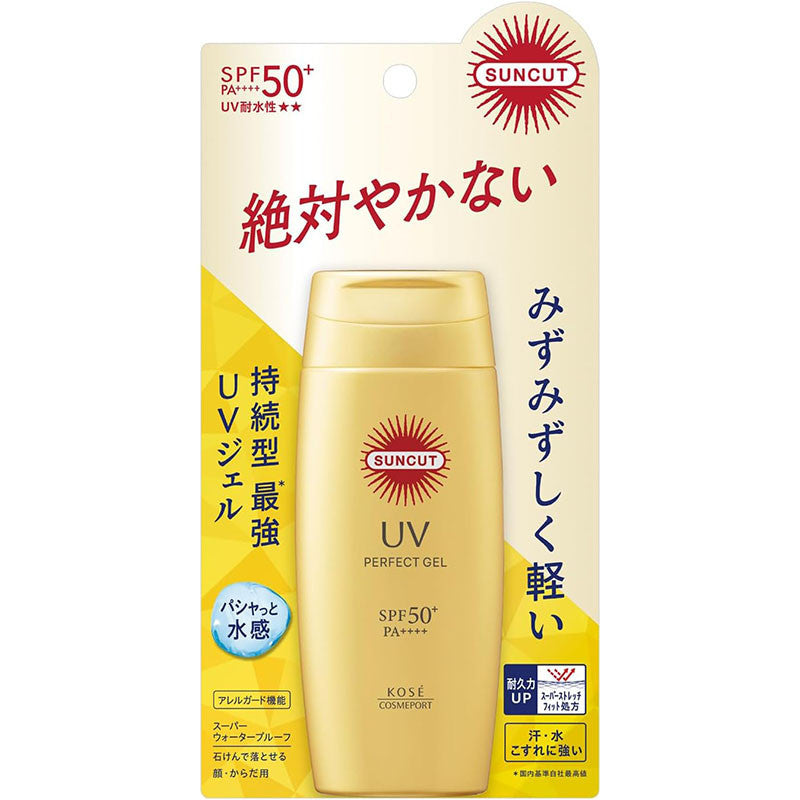 KOSE Suncut R Perfect UV Gel