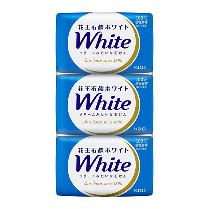 KAO White Regular Size Soap