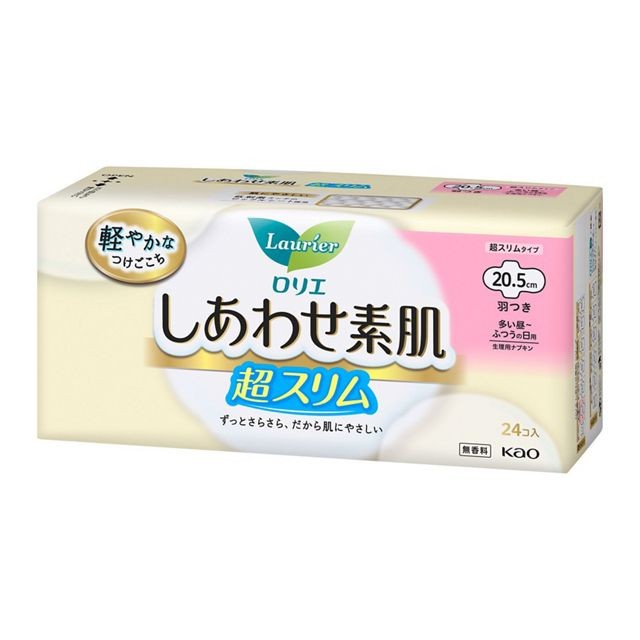KAO Laurier Happy Skin Ultra Slim