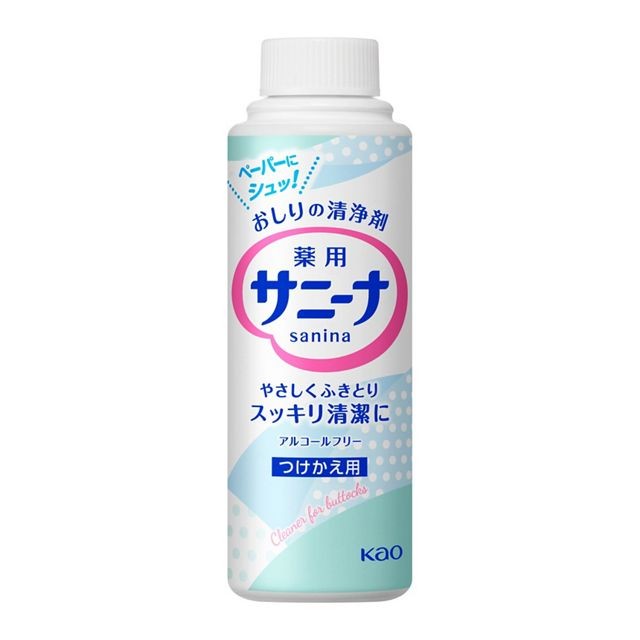 KAO Sanina Deodorant Refill