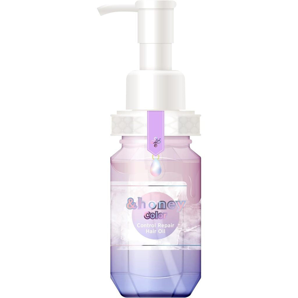 &honey Color Control Hair Oil 3.0