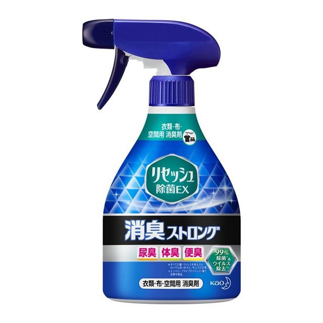 KAO Resesh Antibacterial EX Deodorising Strong
