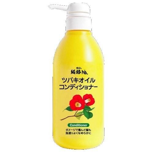 Kurobara Honpo Camellia Oil Conditioner