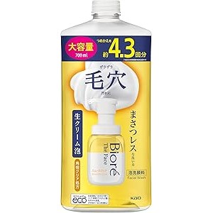 Biore The Face Foaming Face Wash Smooth Clear Refill