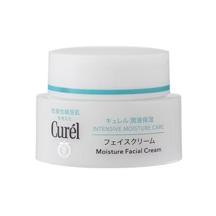 KAO Curel Intensive Moisture Care Face Cream