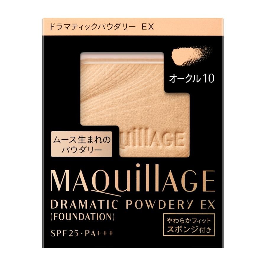SHISEIDO MAQuillAGE Dramatic Powdery EX Refill Ocher 10