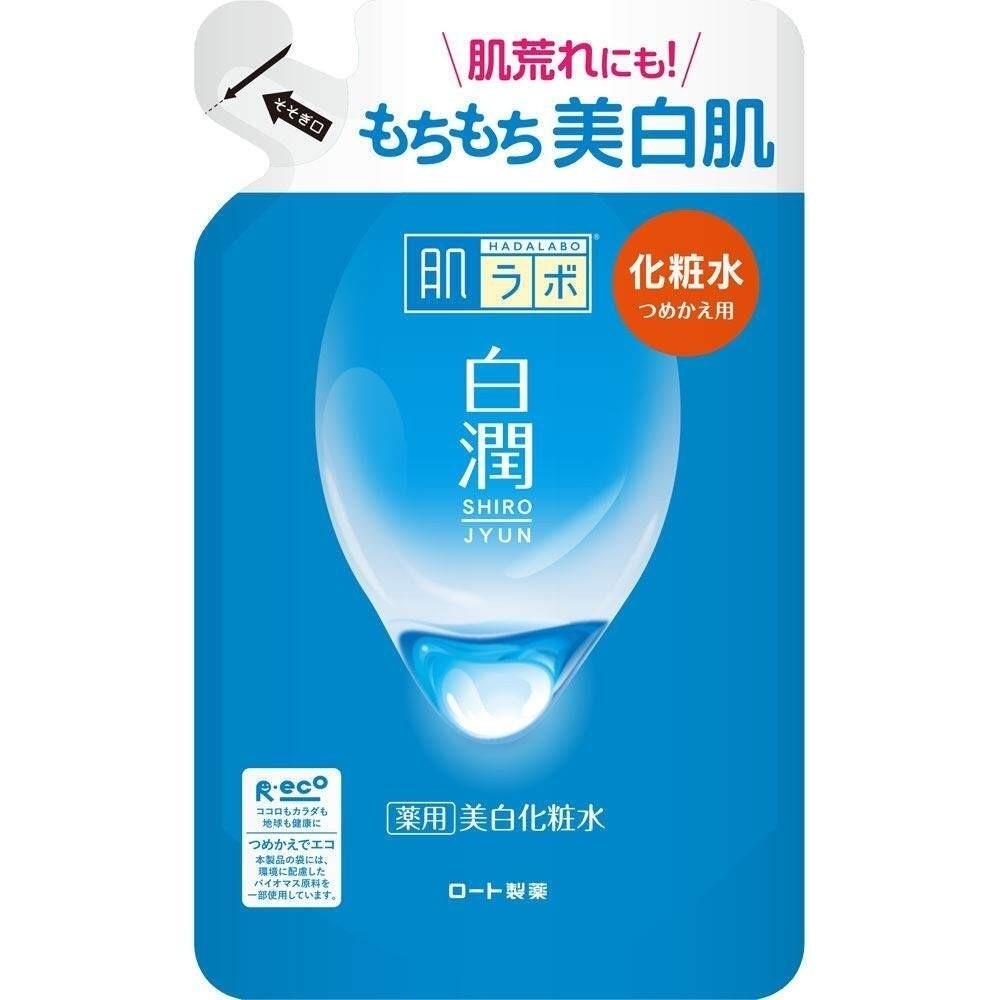 ROHTO Hada Labo Shirojun Medicated Whitening Lotion