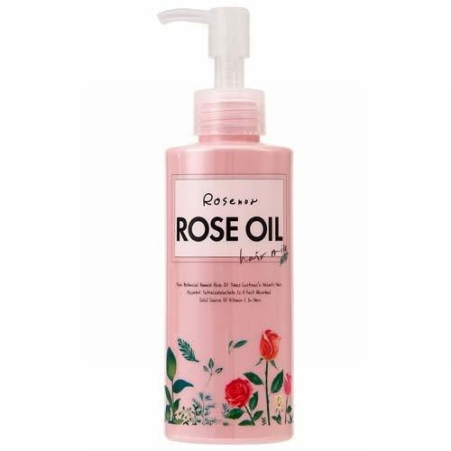Kurobara Honpo Rosenoa Rose Hair Milk