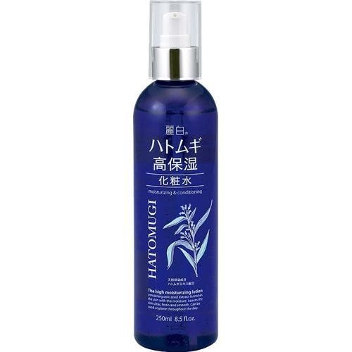 Kumano Yushi Reihaku Hatomugi High-Moisture Lotion