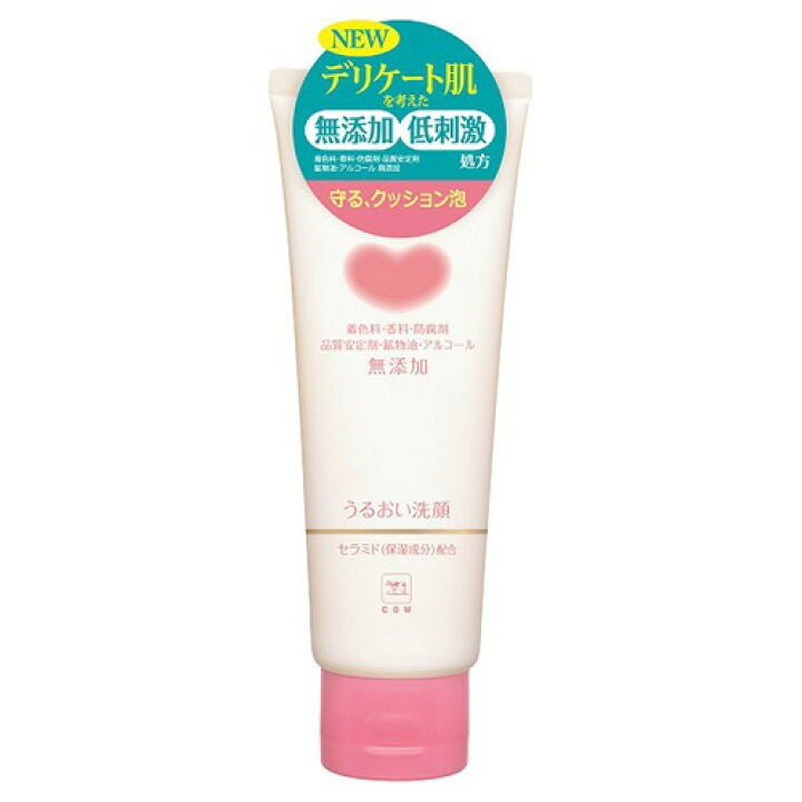 COW BRAND Additive-Free Moisturizing Facial Wash