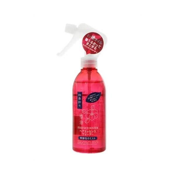 Kumano Yushi Oils Shikioriori Camellia Oil Hair Essence Water