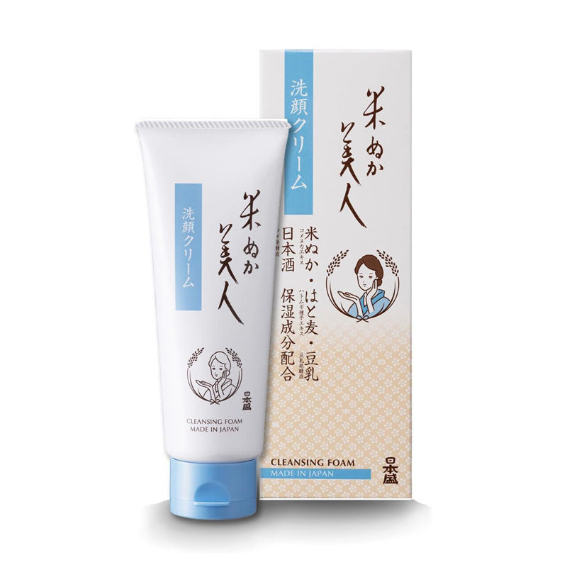 Nihon-sakari Komenuka Bijin Makeup Remover