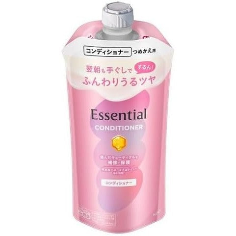 KAO Essential Fluffy Moisture Conditioner Refill