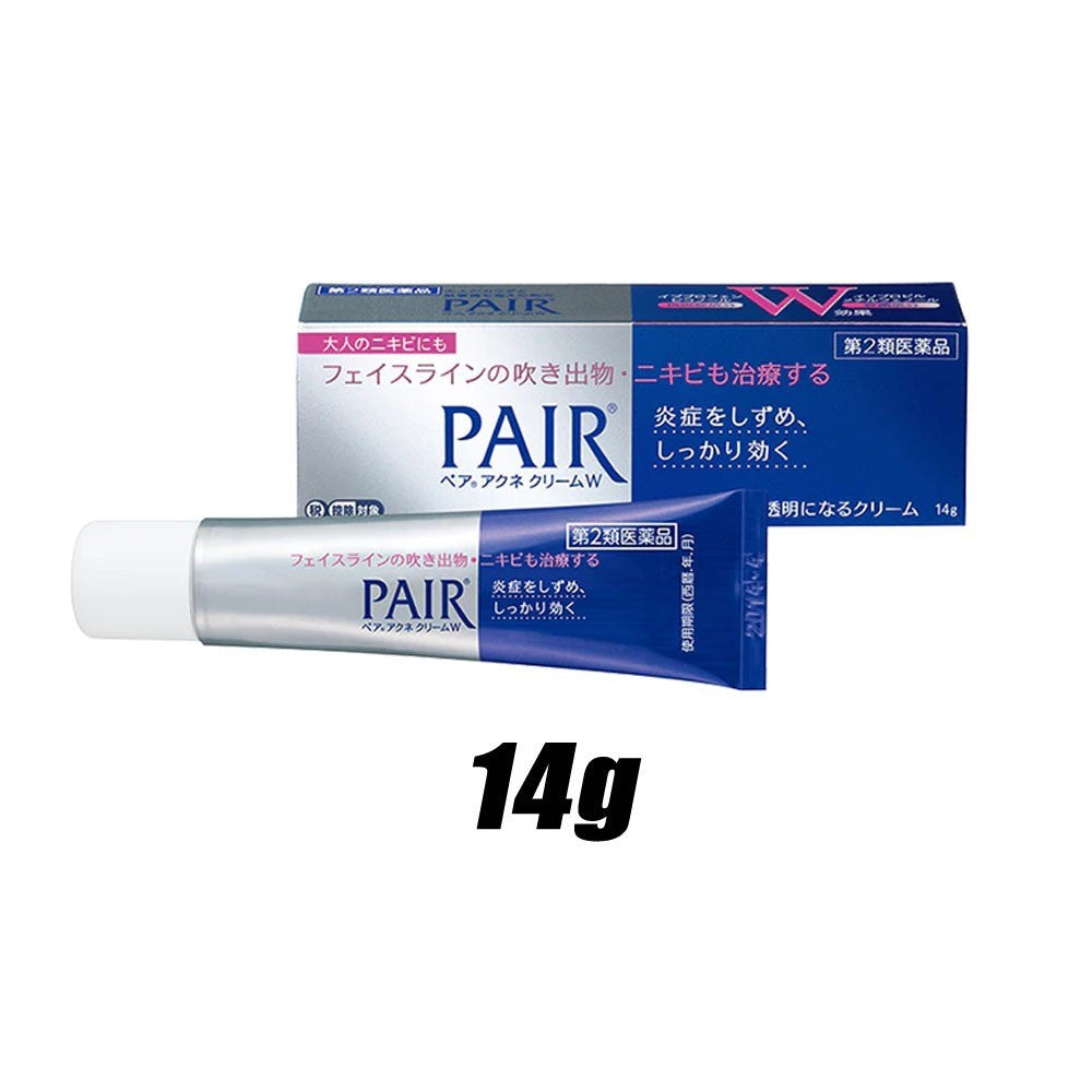 LION Pair Acne Cream