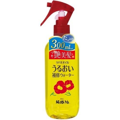 Kurobara Honpo Camellia Oil Moisturizing Repair Water Refill