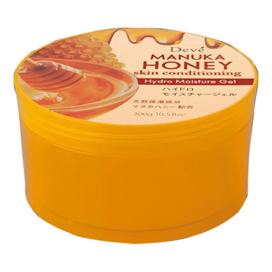 Kumano Yushi Deve Manuka Honey Hydro Moisture Gel