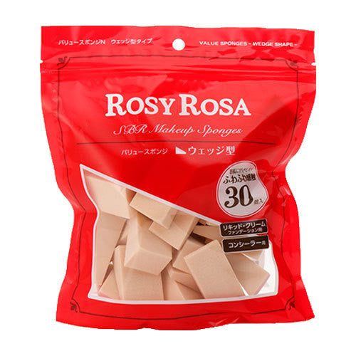 ROSYROSA Value Sponge N Wedge Type