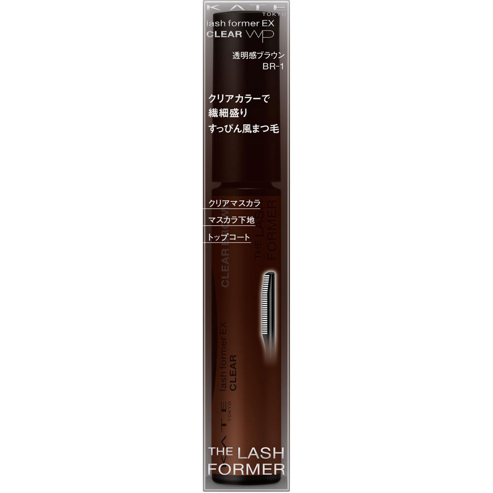 KATE Mascara Lash Former EX BR-1 Brown