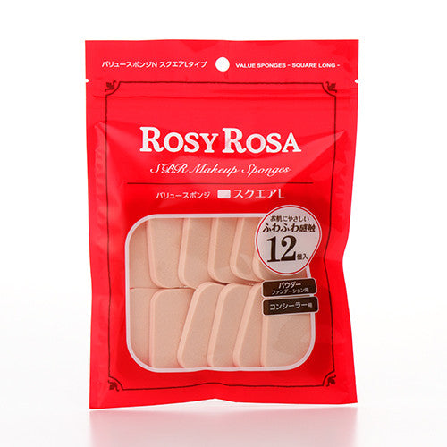 ROSYROSA Value Sponge N Square L