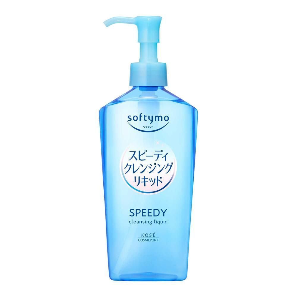 KOSE SOFTYMO Speedy Cleansing Liquid