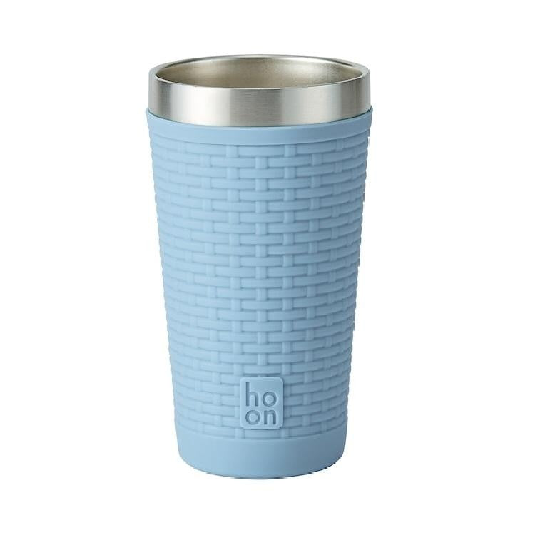 ALLGO Rattan Tumbler Blue