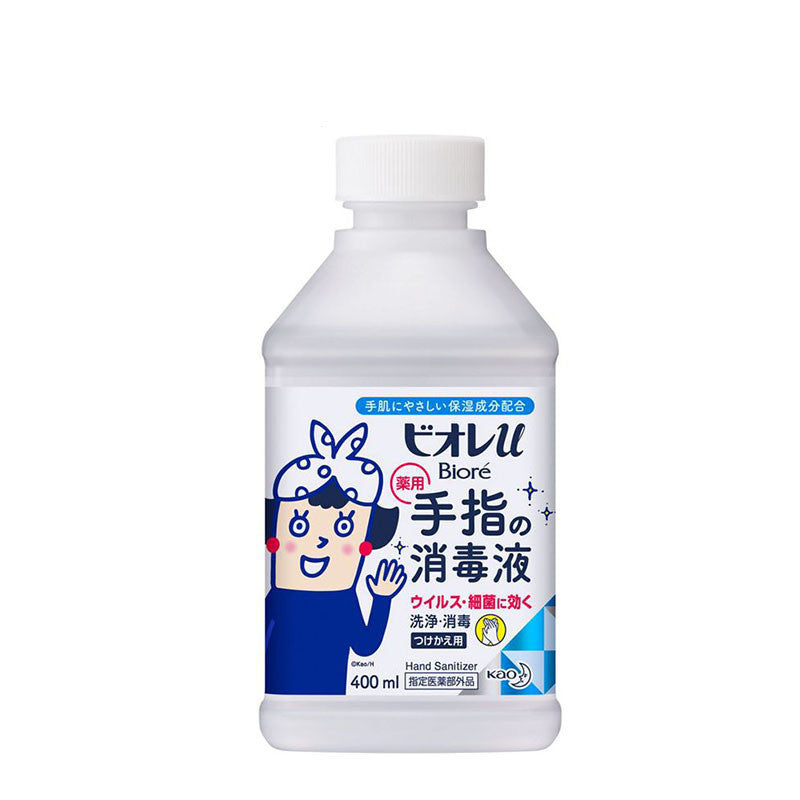 KAO Biore U Hand Sanitiser Refill