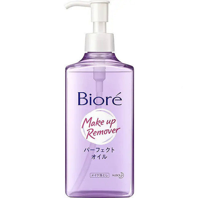 KAO Biore Perfect Oil Makeup Remover